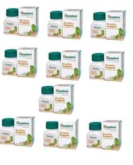 Himalaya Shuddha Guggulu 60 Tabs x10 | Natural Lipid Regulator | Exp 05-2027