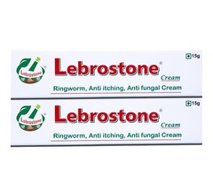 Lebrostone Cream 15g Ayurvedic Herbal Skin Care Cream For Skin Wellness