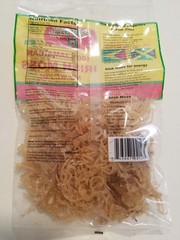 100% Natural Jamaican IRISH MOSS Leaf Superfood Sea Moss Seaweed Jelly Moss