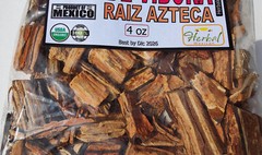4oz Palo de vibora,Raiz Azteca, raiz de vibora, Palo de la vibora Mexican Herbs