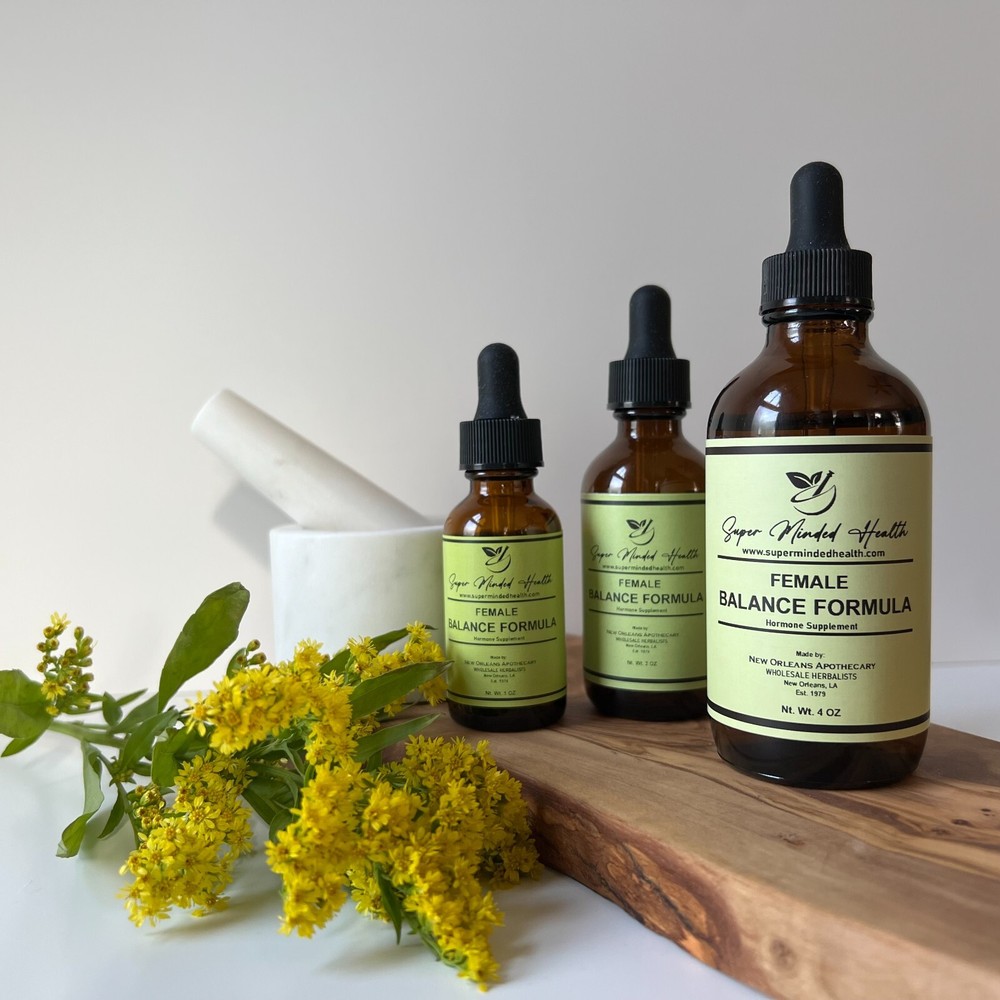 Female Balance Tincture