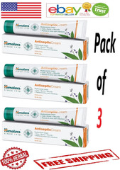Himalaya ANTISEPTIC CREAM For Skin Care With Long Expiry 20 Gm Each – Pack of 3