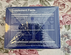 Migcopat 10G Fiber Supplement with Probiotics, Prebiotics, Digestive Enzymes