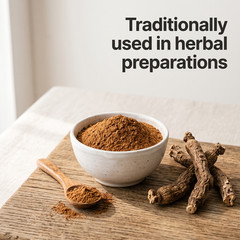 Anantmool Powder | Sarsaparilla Root | Hemidesmus Indicus | Organic All Natural