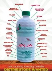 1 jinja herbal extracts 750ml