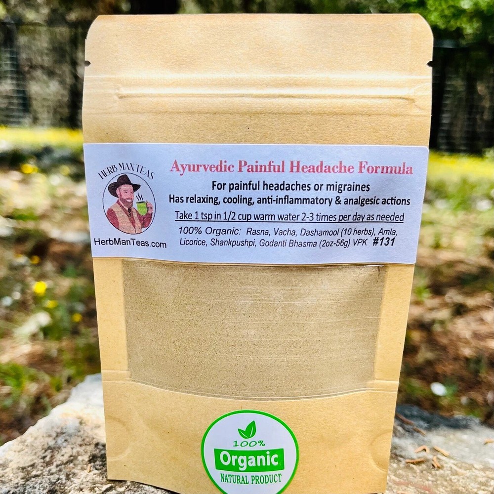 Painful Headache Formula for Migraines & Headaches (Anagelsic) #131