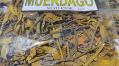 4oz Muerdago Hierba Te/infusion,muérdago,mistletoe herb, injerto de mezquite !!!