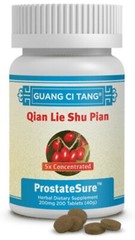 Qian Lie Shu Pian ProstateSure™ 200mg Tablets Prostate Health 05-2027