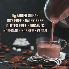 Sunwarrior Organic Cacao Powder | Baking & Smoothie Additive | 225g Pouch