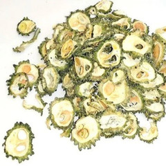 Dried Bitter Melon Slices Herbal Tea 100% Organic Pure Blood Sugar Support Fresh