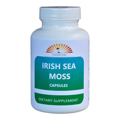 Sea Moss Irish Capsules