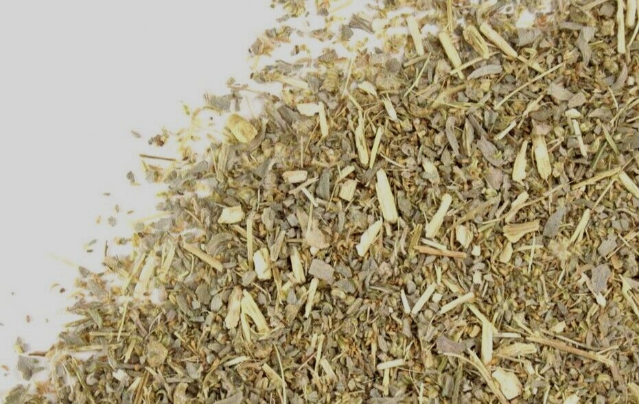 Wormwood Wild Crafted Dried Cut ~ 2 oz. USA Free Ship