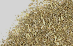 Wormwood Wild Crafted Dried Cut ~ 4 oz. USA Free Ship