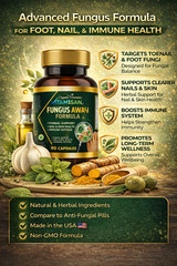 Nails feet Support Anti fungal antifungal Hongos