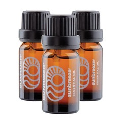 1 Box (3 bottle) Ori Sunrider Sunbreeze Essential Oil Pain Relief Muscle l0ml
