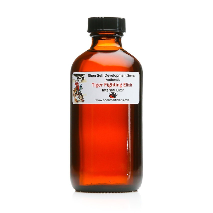 Tiger Fighting Internal Elixir – 8 oz