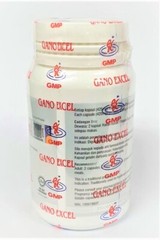 2 Bottles Gano Excel Excellium 90 Capsules Ganoderma Lucidum Lingzhi Reishi USA