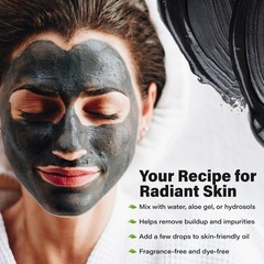 Activated Charcoal Powder 5 lbs. COCONUT Food Grade Organic Teeth Whitening Bulk