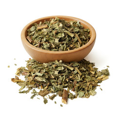 Agrimony Herb – Cut & Sifted (Agrimonia eupatoria) – by y Herb – FREE SHIP