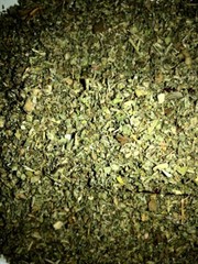 MULLEIN & DAMIANA & MARSHMALLOW herb blend ORGANIC leaf mix – oz 1 2 4 8 lb