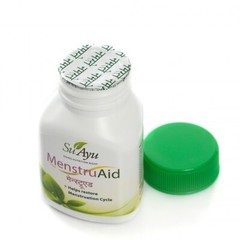 For Vaginal Fluids, Vaginitis – LeucorrAid, 30caps, 450mg