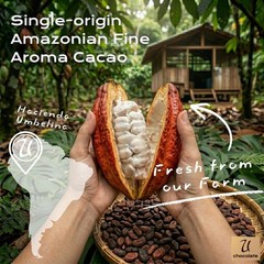 100% Organic Cacao Powder 16 oz Natural Unsweetened Cocoa Baking Smoothies USDA