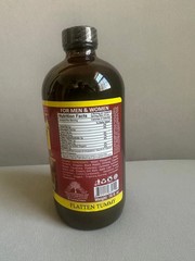 Essential Palace Organic Firm & Flat Belly Detox Energizer 16oz Herbal Tonic