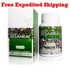8 X Aimmura Sesamin Extract from Black sesame Innovation of Dietary Supplement
