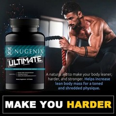 Testosteron Supplements Boost Male Hormones Provide Energy Build Muscle 120 Pill
