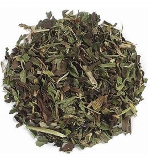 Peppermint Tea Bulk Cut & Sifted Herb Natural Botanical Herbal Sample Sizes