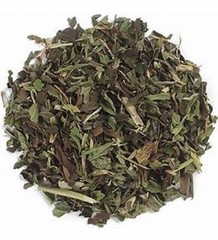 Peppermint Tea Bulk Cut & Sifted Herb Natural Botanical Herbal Sample Sizes
