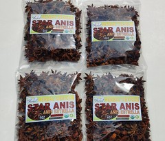 Anis estrella Star Anise Seeds 4oz Anis Estrellado Illicium verum aniseed stars