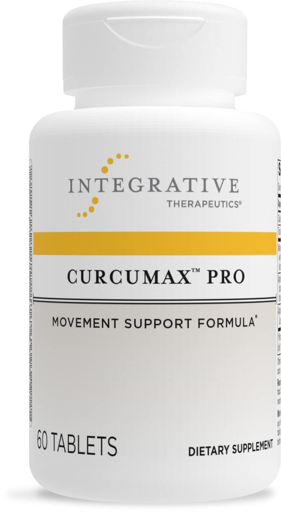 Curcumax Pro – Movement Support Formula with Meriva Curcumin Extract* – Dairy…