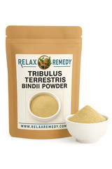 Tribulus Terrestris Bindi Powder – 100% Pure Non-GMO Vitality & Wellness organic