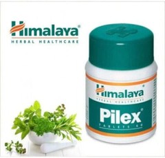 Himalaya Pilex Piles 60Tablets/Pack Fast Free Delivery 100% Money Safe Exp 2026