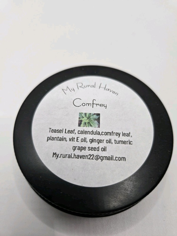 Comfrey Salve