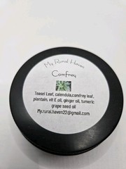 Comfrey Salve