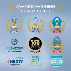 Premium Andrographis Extract 1,200mg (100mg Andrographolides), 120 Capsules