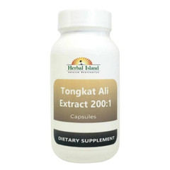 Longjack 200:1 Root Extract Powder Capsules