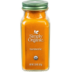 Ground Turmeric Root, 2.38 Oz