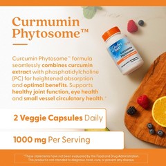 Doctors Best Curcumin Phytosome Supplement 180 Count (Pack of 1), No Color