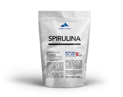 SPIRULINA ORGANIC SUPERFOOD ALGAE TABLETS