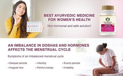 PCOD PCOS supplements for Women | Maharishi Ayurveda Restone Tablets | 120 Tabs