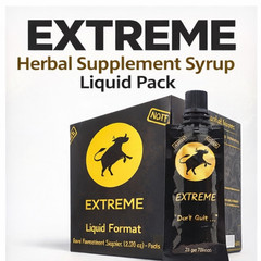Herbal Syrup – Premium Quality Liquid Formula