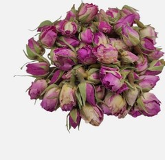 100g Organic Dried Red Rose Buds – Herbal Floral Chinese Tea Health ورد محمدي