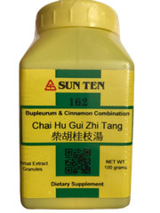 Sun Ten – Bupleurum and Cinnamon Combination / Chai Hu Gui Zhi Tang, 162, Powder