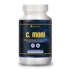 ✅ 2 Units C.Mori 600 시모리 GC Natural 본사 직판 100% Herbafor The Lungs – (pack of 2)