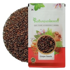 Grape Seeds – Angoor Beej – Grapes Seeds – Angur Beej – Vitis Vinifera – 100 GM