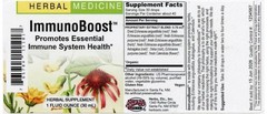 Herbs Etc. ImmunoBoost Immune Support Herbal Supplement 1oz