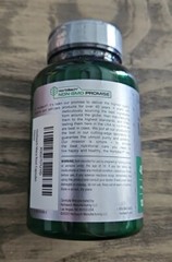 Maca Root Capsules 120 Pills High Potency Extract for Men and Women by Horbaach
